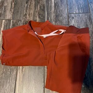 Figs Auburn Scrubs Rafaela/Zamora XXSP